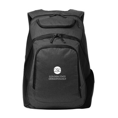 GSD Port Authority ® Exec Backpack - Golden State Dermatology