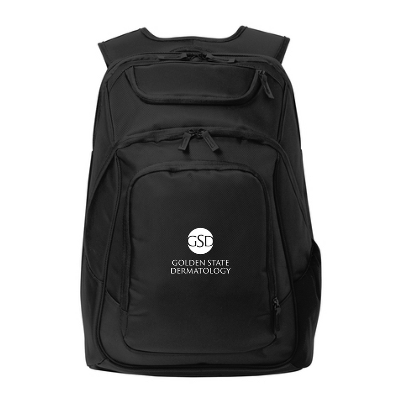 GSD Port Authority ® Exec Backpack - Golden State Dermatology