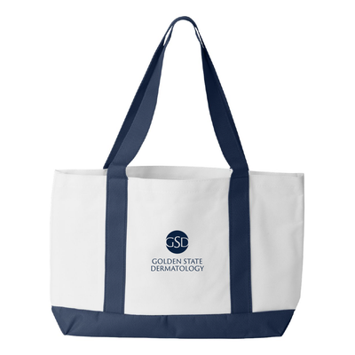 Liberty Bag Cruiser Tote - GSD - Golden State Dermatology