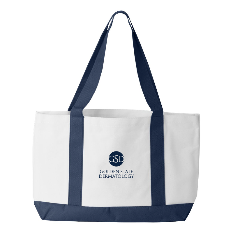 Liberty Bag Cruiser Tote - GSD - Golden State Dermatology