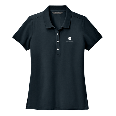 GSD Mercer+Mettle® Women's Stretch Pique Polo - Golden State Dermatology
