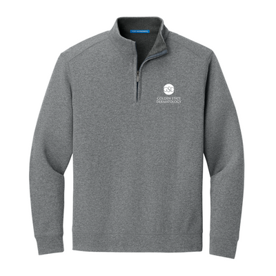 GSD Port Authority® Interlock 1/4-Zip Jacket - Golden State Dermatology