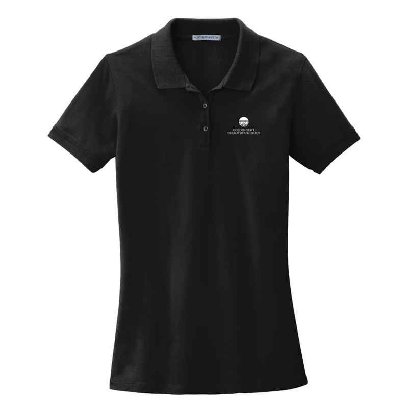 GSD Port Authority® EZCotton® Women's Polo - Golden State Dermatopathology