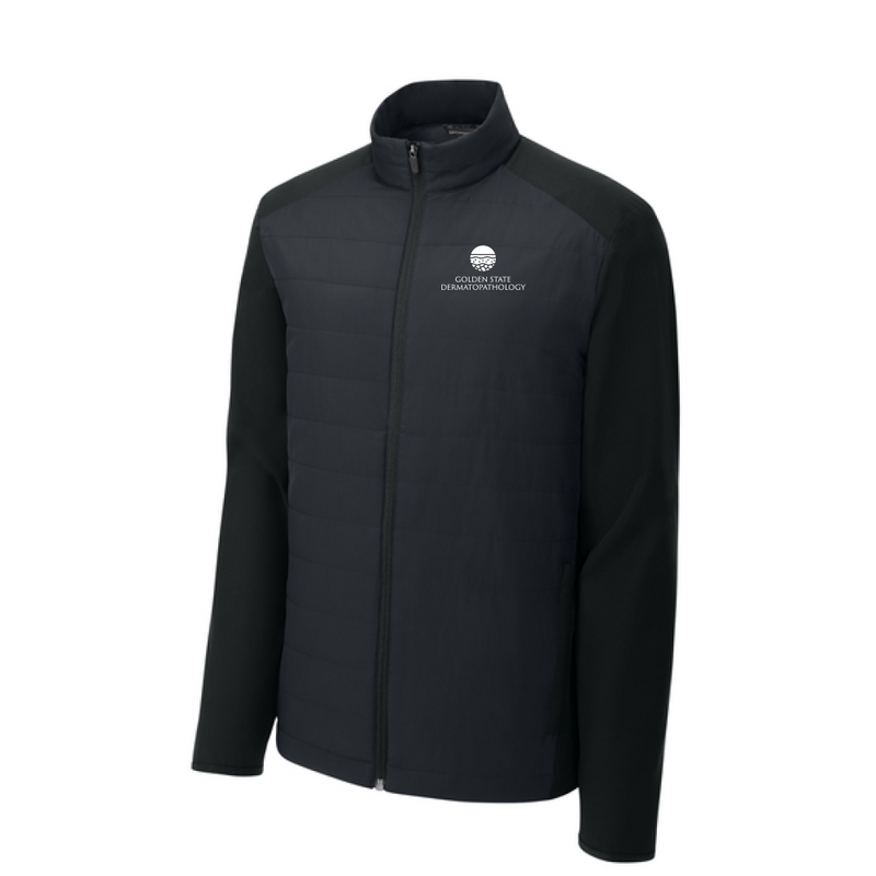 GSD Sport-Tek® Teknical Hybrid Jacket - Men's - Golden State Dermatopathology