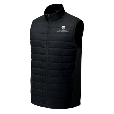 GSD Sport-Tek® Teknical Hybrid Vest - Men's - Golden State Dermatopathology
