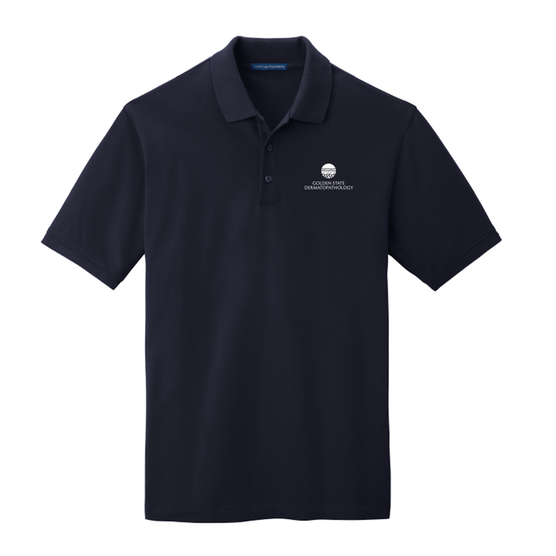 GSD Port Authority® EZCotton® Men's Polo - Golden State Dermatopathology