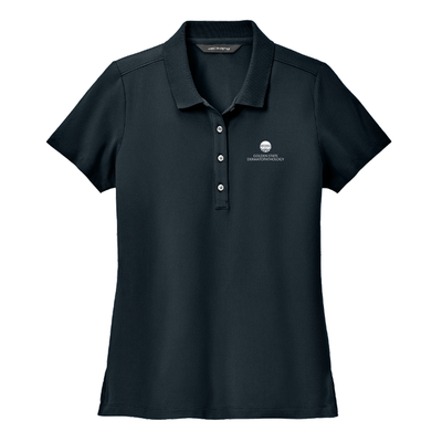 GSD Mercer+Mettle® Women's Stretch Pique Polo - Golden State Dermatopathology