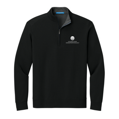 GSD Port Authority® Interlock 1/4-Zip Jacket - Golden State Dermatopathology