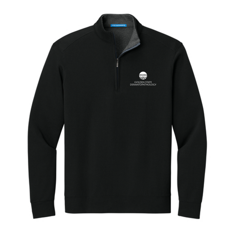 GSD Port Authority® Interlock 1/4-Zip Jacket - Golden State Dermatopathology