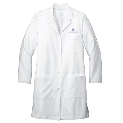 Wink Long Lab Coat - Women's - Golden State Dermatopathology
