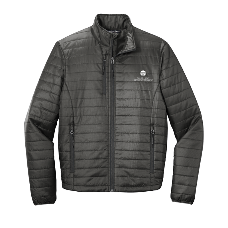 GSD Port Authority® Men's Packable Puffy Jacket - Golden State Dermatopathology