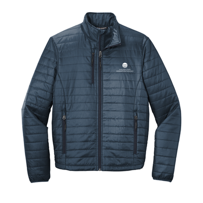 GSD Port Authority® Men's Packable Puffy Jacket - Golden State Dermatopathology