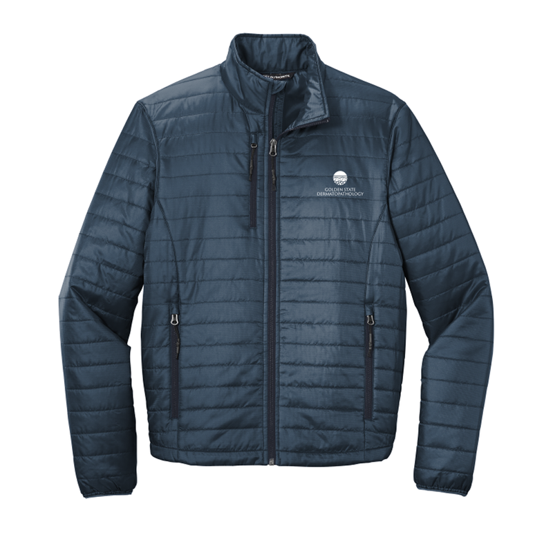 GSD Port Authority® Men's Packable Puffy Jacket - Golden State Dermatopathology