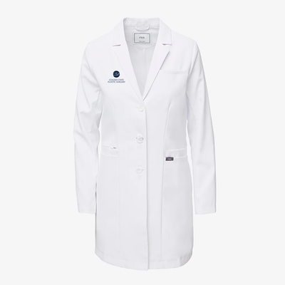 FIGS Bellevue Slim Long Lab Coat - Women's - Golden State Plastic Surgery