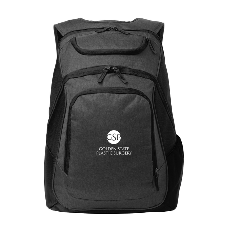 GSD Port Authority ® Exec Backpack - Golden State Plastic Surgery