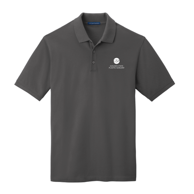 GSD Port Authority® EZCotton® Men's Polo - Golden State Plastic Surgery
