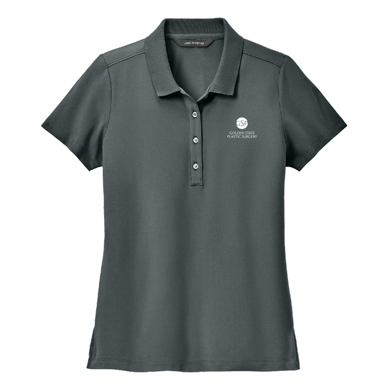 GSD Mercer+Mettle® Women's Stretch Pique Polo - Golden State Plastic Surgery