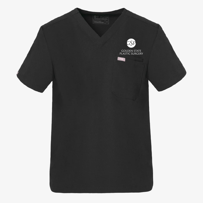 FIGS Leon Scrub Top - Men's - Golden State Plastic Surgery