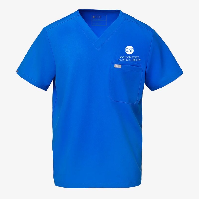 FIGS Leon Scrub Top - Men's - Golden State Plastic Surgery
