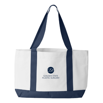 Liberty Bag Cruiser Tote - GSD - Golden State Plastic Surgery