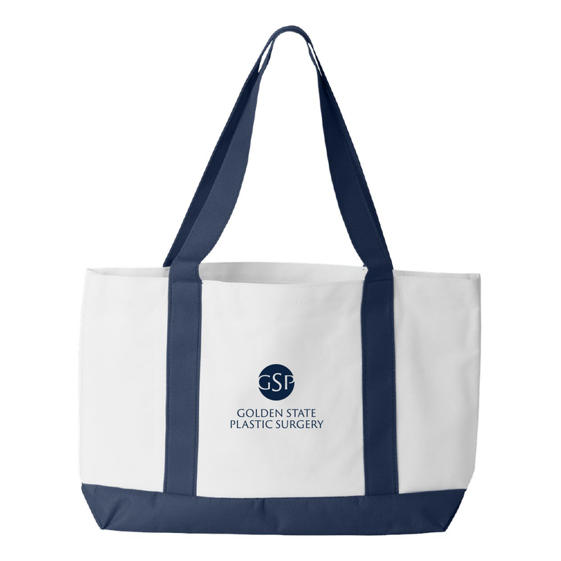 Liberty Bag Cruiser Tote - GSD - Golden State Plastic Surgery