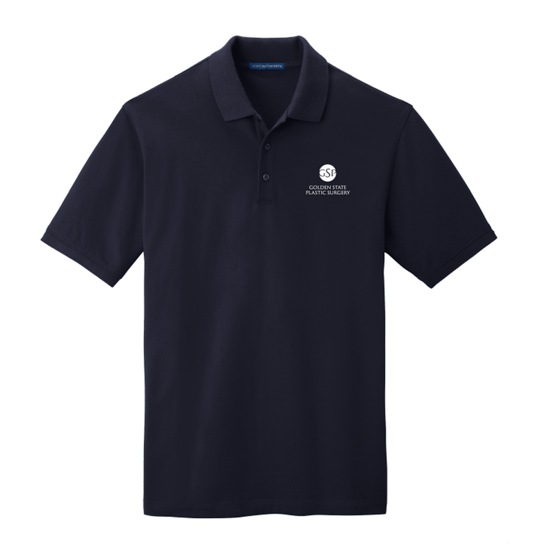 GSD Port Authority® EZCotton® Men's Polo - Golden State Plastic Surgery