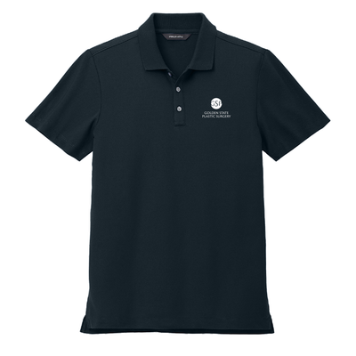 GSD Mercer+Mettle® Men's Stretch Pique Polo - Golden State Plastic Surgery
