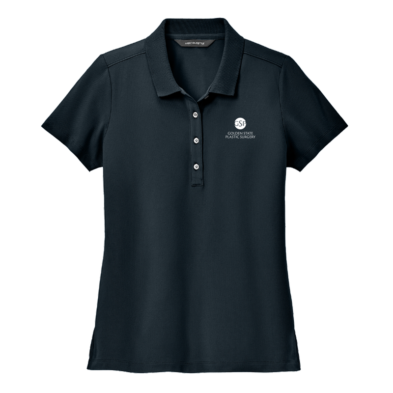 GSD Mercer+Mettle® Women's Stretch Pique Polo - Golden State Plastic Surgery