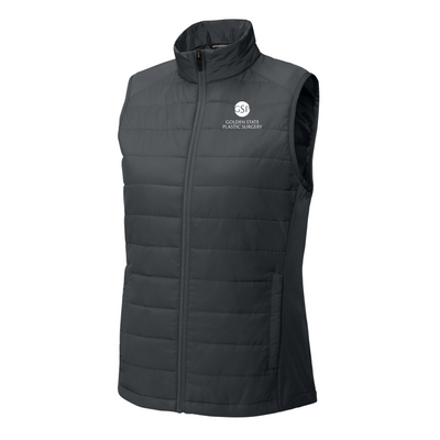 GSD Sport-Tek® Teknical Hybrid Vest - Women's - Golden State Plastic Surgery
