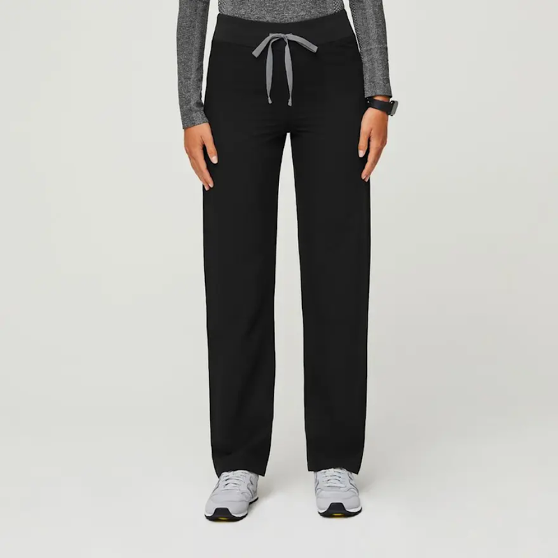 FIGS High Waisted Livingston Basic Scrub Pants - Women's
