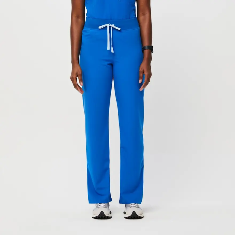 FIGS High Waisted Livingston Basic Scrub Pants - Women's